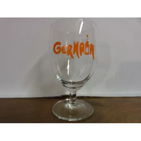 1 VERRE PASTIS GERMAIN 