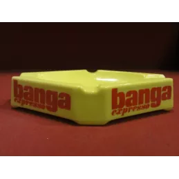 1 CENDRIER  BANGA EXPRESSO 