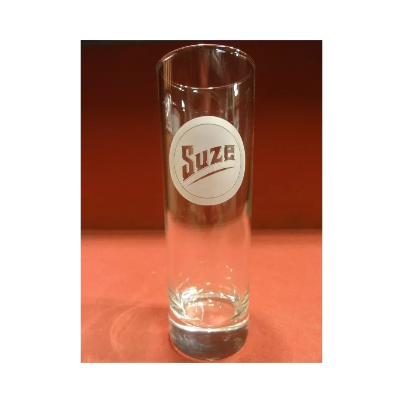 6 VERRES SUZE TUBO 22CL