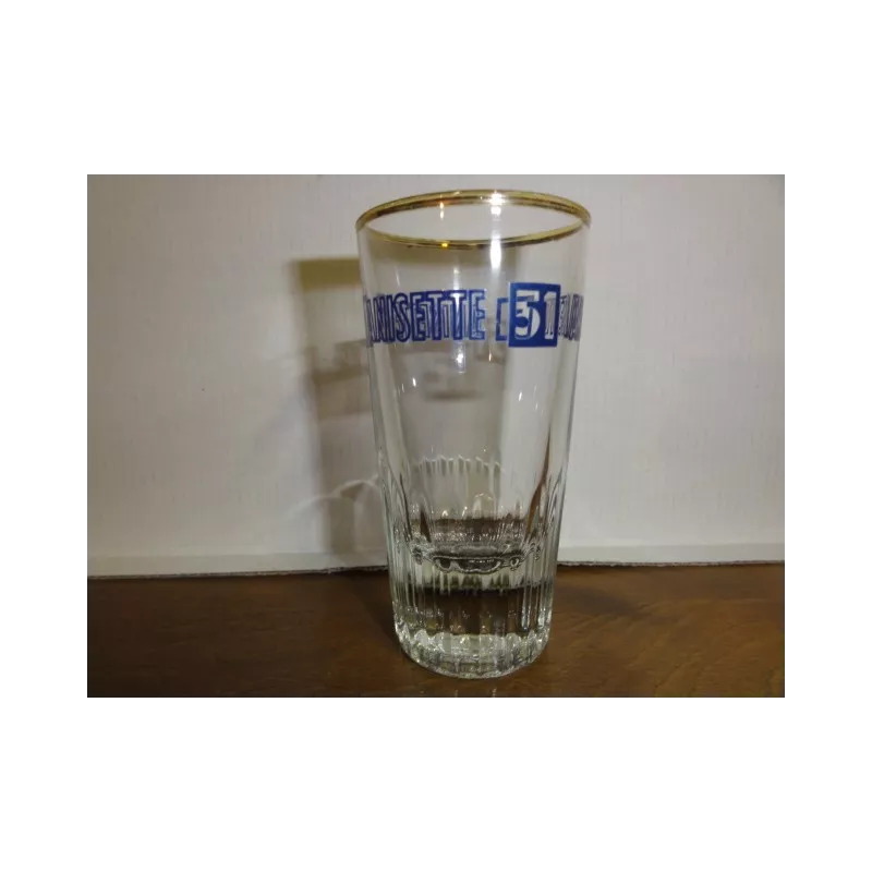 1 VERRE 51 ANISETTE 