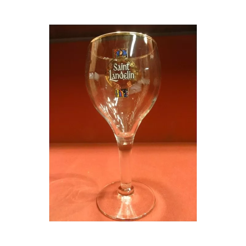 6 VERRES  SAINT LANDELIN 25CL