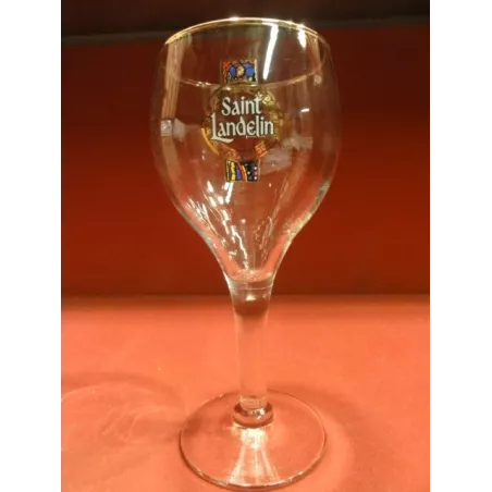 6 VERRES  SAINT LANDELIN 25CL