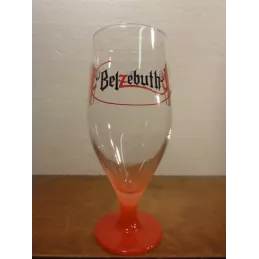 1 VERRE BELZEBUTH 50CL