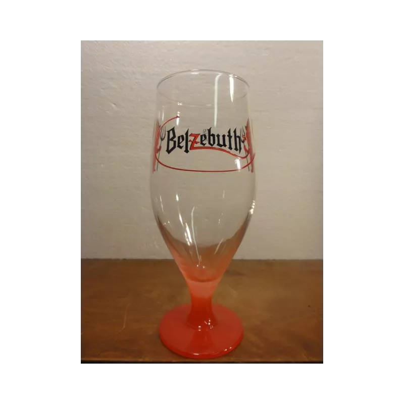 1 VERRE BELZEBUTH 50CL