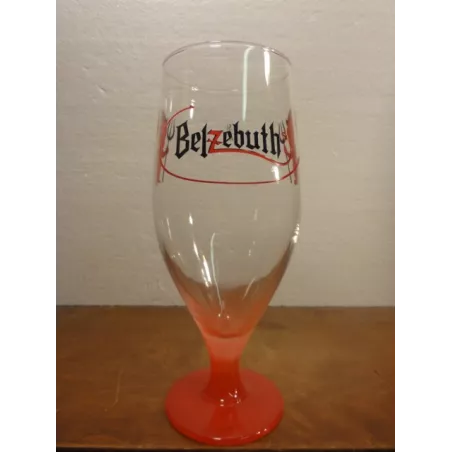 1 VERRE BELZEBUTH 50CL