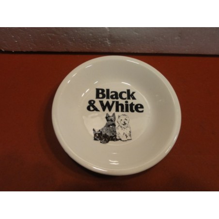 1 RAMASSE- MONNAIE BLACK & WHITE 