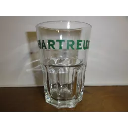 1 VERRE CHARTREUSE 