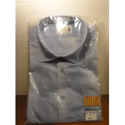 1 CHEMISE KRISKA XL BLEU