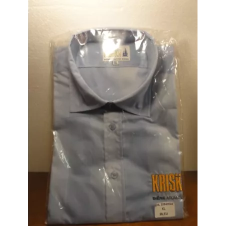 1 CHEMISE KRISKA XL BLEU