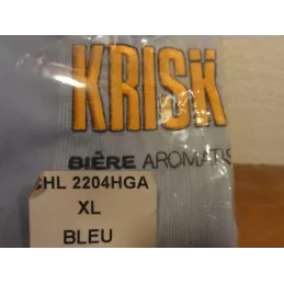 1 CHEMISE KRISKA XL BLEU