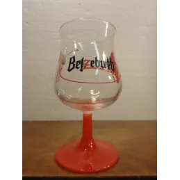 1 VERRE BELZEBUTH 25CL 