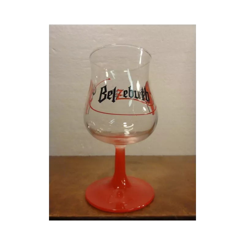 1 VERRE BELZEBUTH 25CL 