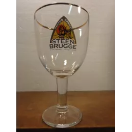 6 VERRES STEEN BRUGGE 50CL