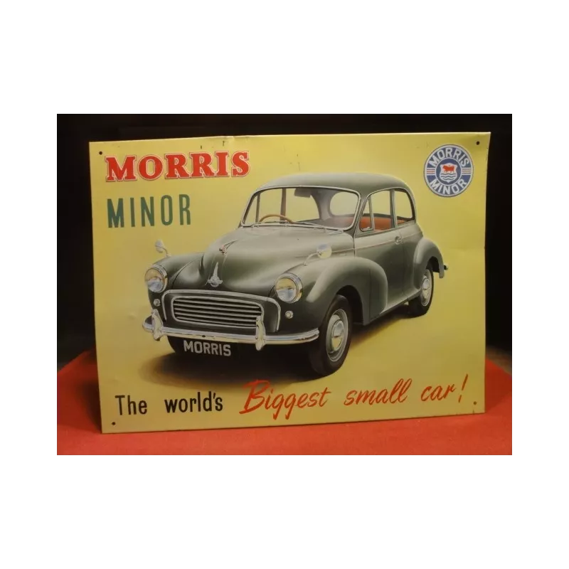 1 TOLE MORRIS MINOR 1997