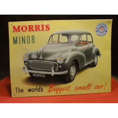 1 TOLE MORRIS MINOR 1997