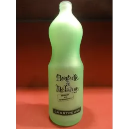 1 BOUTEILLE A MELANGE CHARTREUSE 