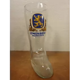 1 BOTTE LOWENBRAU MUNCHEN 50CL