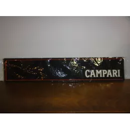 1 TAPIS EGOUTOIR  CAMPARI