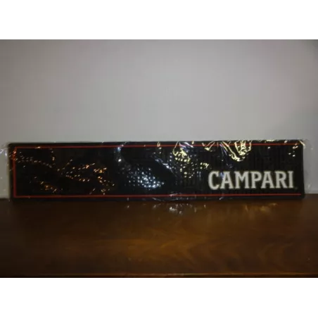 1 TAPIS EGOUTOIR  CAMPARI