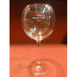 6 VERRES MARTINI ROYALE 30CL