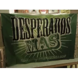 1 DRAPEAU  DESPERADOS