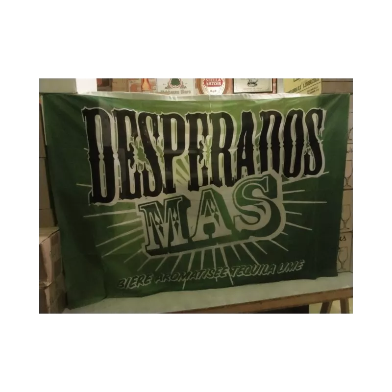 1 DRAPEAU  DESPERADOS