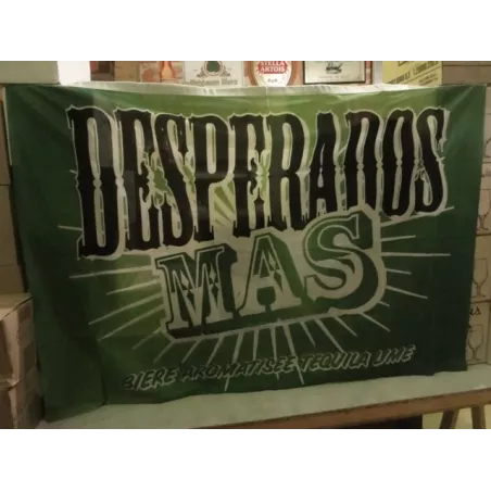 1 DRAPEAU  DESPERADOS