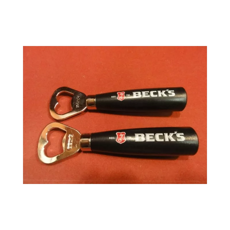 2 DECAPSULEURS BECK'S