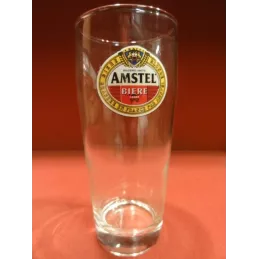 6 VERRES AMSTEL 40 CL