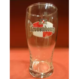 6 VERRES KRONENBOURG 50CL