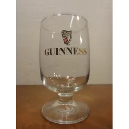 6 VERRES GUINNESS 25CL