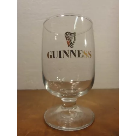 5 VERRES GUINNESS 25CL