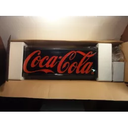 ENSEIGNE COCA-COLA NEUVE