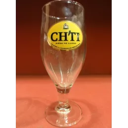 6 VERRES CH'TI 25CL