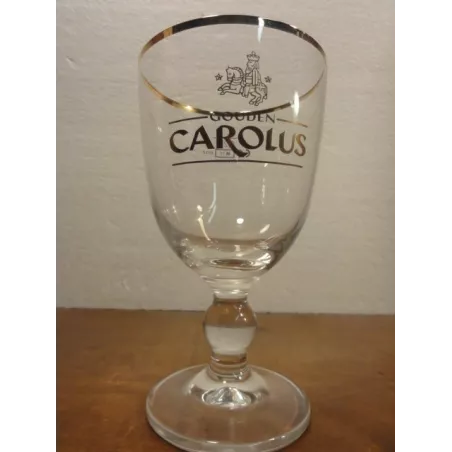 6 VERRES CAROLUS 25CL