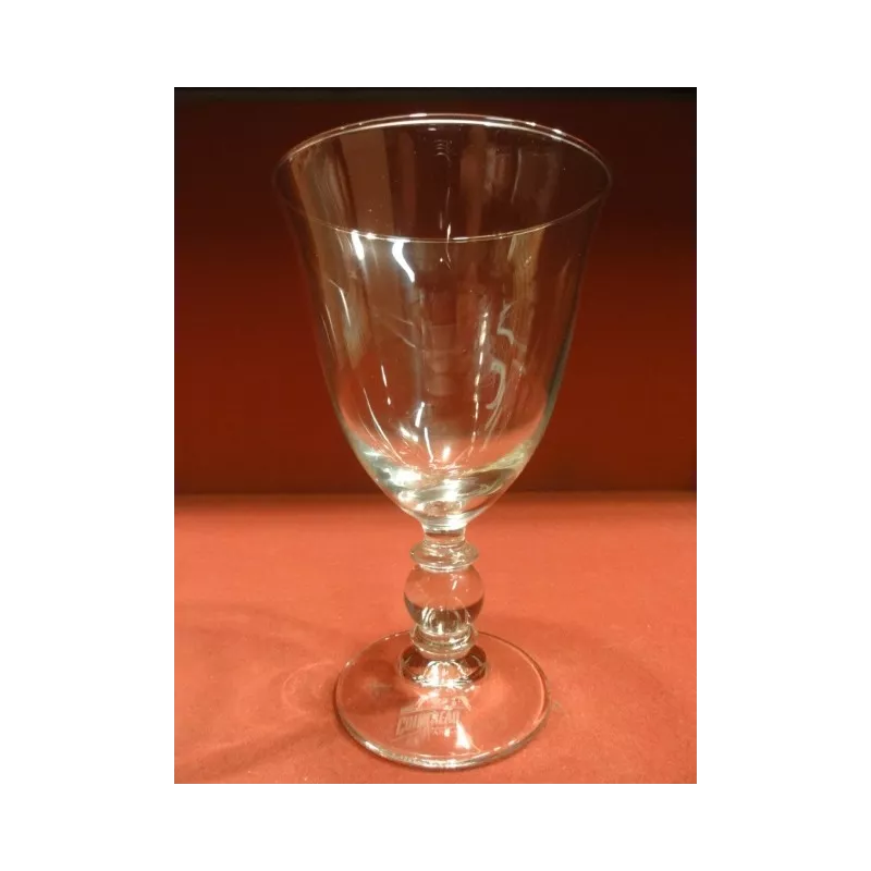 6 VERRES COINTREAU 22CL