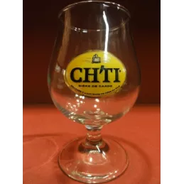 1 VERRE CH'TI 33CL