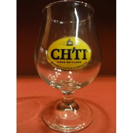 1 VERRE CH'TI 33CL