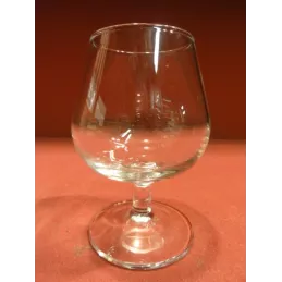 6 VERRES COGNAC 8/10CL