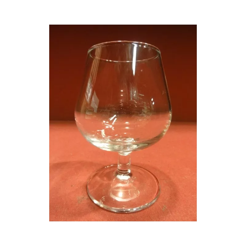 6 VERRES COGNAC 8/10CL