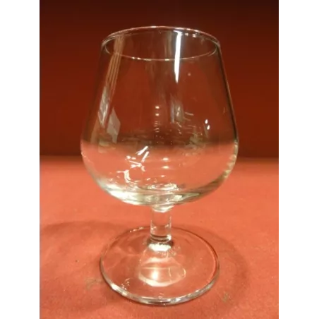 6 VERRES COGNAC 8/10CL