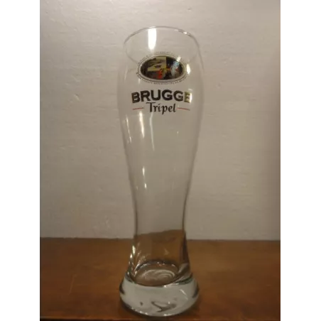 6 VERRES BRUGGE TRIPEL 50CL