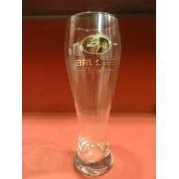 6 VERRES BRUGGE TRIPEL 50CL