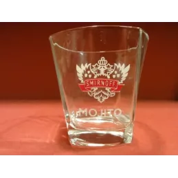 6 VERRES SMIRNOFF MOJITO