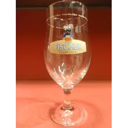 6 VERRES  FISCHER  50CL