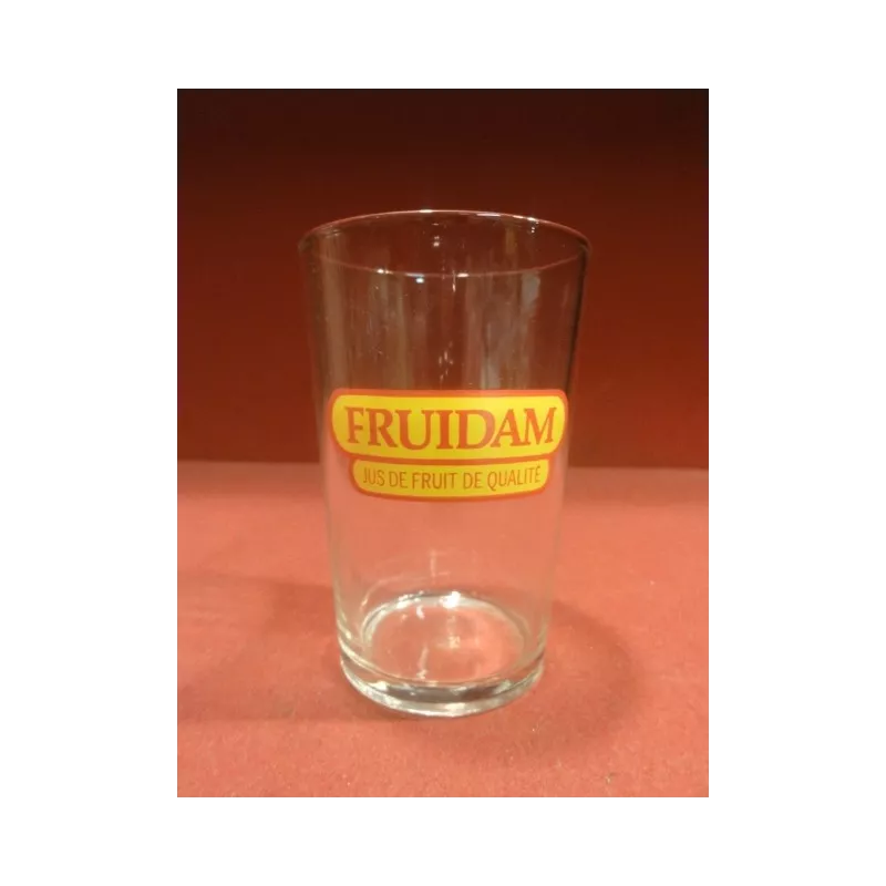 1 VERRE  FRUIDAM 15CL