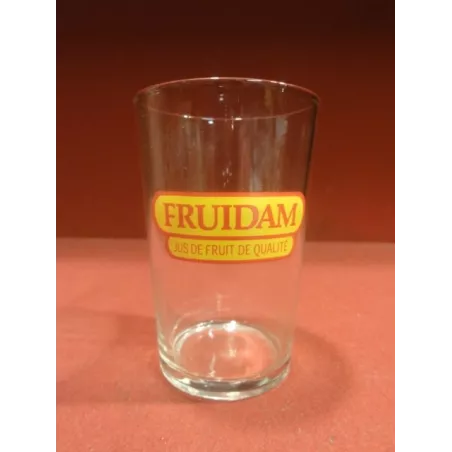 1 VERRE  FRUIDAM 15CL