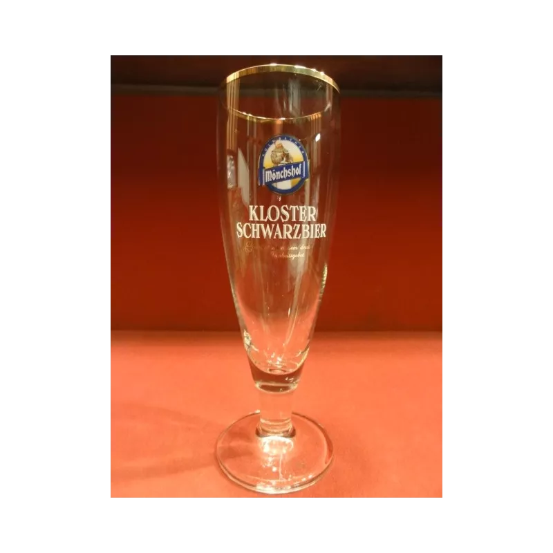 1 VERRE KLOSTER SCHWARZBIER 30CL