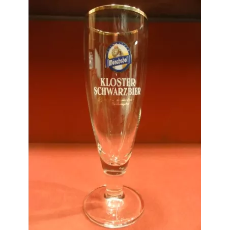 1 VERRE KLOSTER SCHWARZBIER 30CL