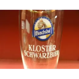 1 VERRE KLOSTER SCHWARZBIER 30CL